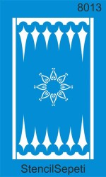 Tavla - StencilSepeti