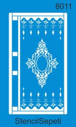 Tavla - StencilSepeti