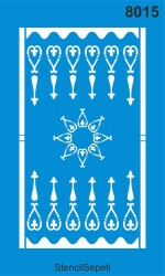 Tavla - StencilSepeti