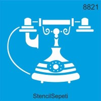 Telefon - StencilSepeti