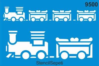 Trenler - 1