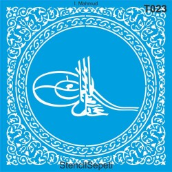 Tuğra - StencilSepeti