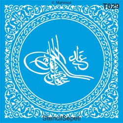 Tuğra - StencilSepeti