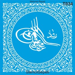 Tuğra - StencilSepeti