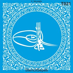 Tuğra - StencilSepeti