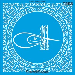 Tuğra - StencilSepeti