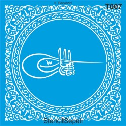 Tuğra - StencilSepeti