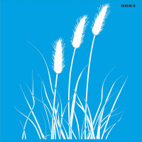 Turbalar Stencil Boyama Şablonu - StencilSepeti