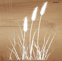 Turbalar Stencil Boyama Şablonu - 2