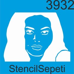 Türkan Şoray - StencilSepeti