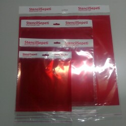 Ürün Poşeti - StencilSepeti