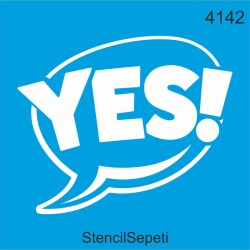 Yes - StencilSepeti