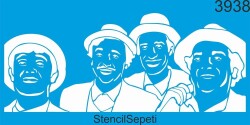 Yeşilçam - StencilSepeti