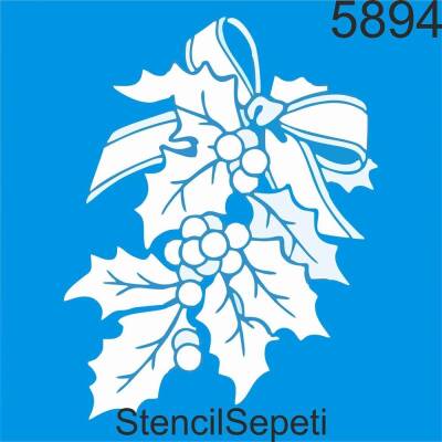 Yılbaşı Süsleri - 1