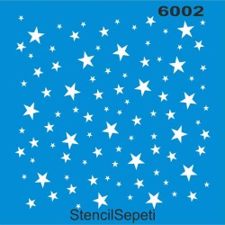 Yıldızlar - StencilSepeti