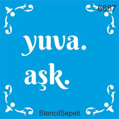Yuva Aşk - 1