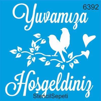 Yuvamıza Hoşgeldiniz - 1