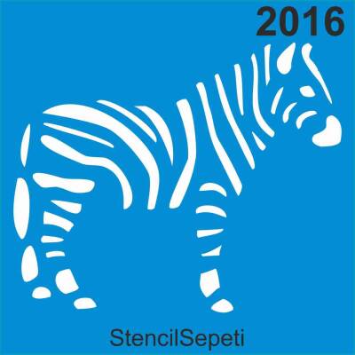 Zebra - 1